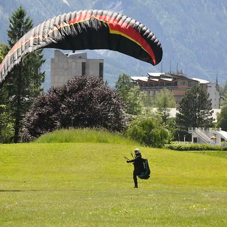 Les Arolles Chamonix