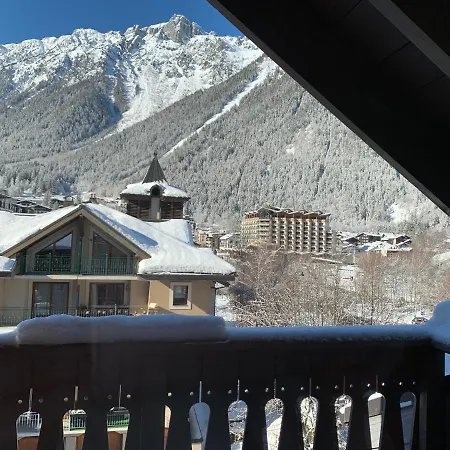 Apartament Les Arolles Chamonix