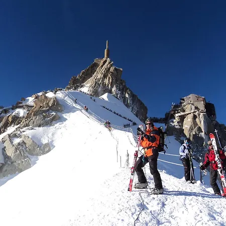 Les Arolles Apartment Chamonix