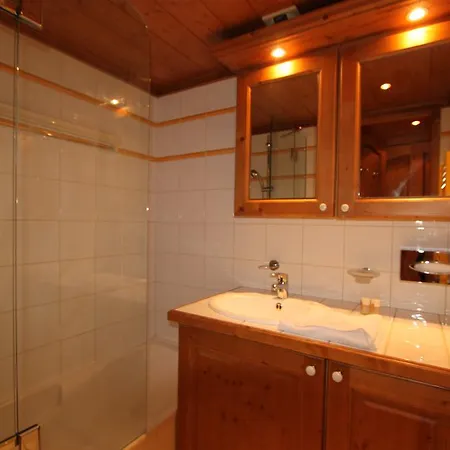 Les Arolles 샤모니