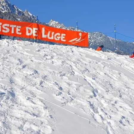 أبارتمنت ليه أروليه * شامونكس