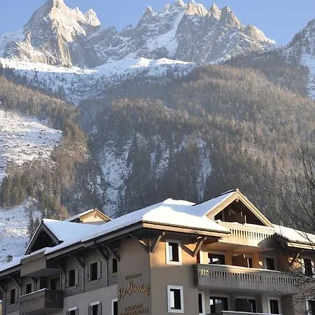 Les Arolles Apartment