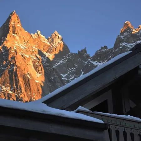 Apartment Les Arolles Chamonix