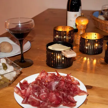 شقة أبارتمنت ليه أروليه شامونكس