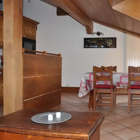 Apartman Les Arolles *